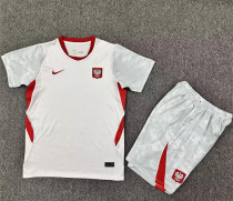 Kids kit 2026 Poland home Thailand Quality