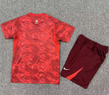 Kids kit 2026 Poland Away Thailand Quality