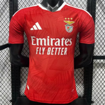 26-27 SL Benfica home Player Version Thailand Quality