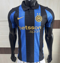 26-27 Inter milan home Player Version Thailand Quality