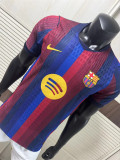 26-27 FC Barcelona Player Version Thailand Quality