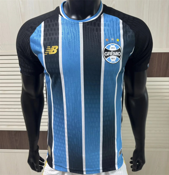 26-27 Gremio home Player Version Thailand Quality