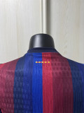 26-27 FC Barcelona Player Version Thailand Quality