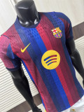 26-27 FC Barcelona Player Version Thailand Quality