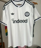 26-27 Frankfurt Away Fans Version Thailand Quality