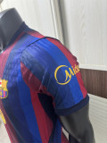 26-27 FC Barcelona Player Version Thailand Quality