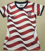 2026 United States home Women Jersey Thailand Quality