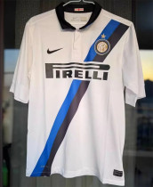 11-12 Inter milan Away Retro Jersey Thailand Quality