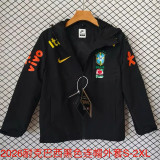 2026 Brazil  Windbreaker Soccer Jacket