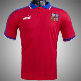 1996 Czech home Retro Jersey Thailand Quality