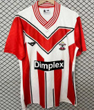 1993 Southampton home Retro Jersey Thailand Quality