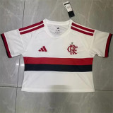 26-27 Flamengo Away Football cheerleading squad