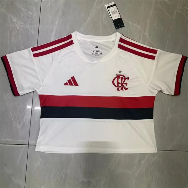26-27 Flamengo Away Football cheerleading squad