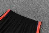 26-27 Paris Saint-Germain (black) Adult Sweater tracksuit set