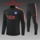 Young 26-27 Paris Saint-Germain (black) Sweater tracksuit set