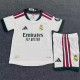 Player Version Kids kit 26-27 Real Madrid home Thailand Quality