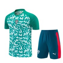 2026 Portugal (Training clothes) Set.Jersey & Short High Quality