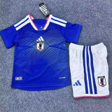 Player Version Kids kit 2026 Japan home Thailand Quality