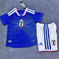 Player Version Kids kit 2026 Japan home Thailand Quality