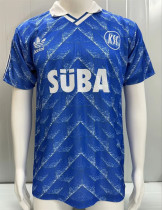 89-90 Karlsruher SC Away Retro Jersey Thailand Quality