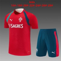 Kids kit 2026 Portugal (Special Edition) Thailand Quality