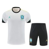 2026 Brazil (Training clothes) Adult Jersey & Short Set Quality