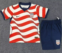 Player Version Kids kit 2026 United States home Thailand Quality