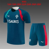 Kids kit 2026 Portugal (Special Edition) Thailand Quality