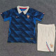 Player Version Kids kit 2026 France home Thailand Quality