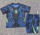Player Version Kids kit 2026 Brazil Away Thailand Quality