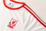 26-27 Liverpool (white) Set.Jersey & Short High Quality