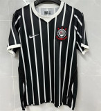 26-27 SC Corinthians Away Fans Version Thailand Quality