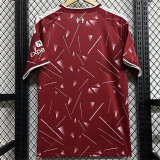 26-27 Liverpool home Fans Version Thailand Quality