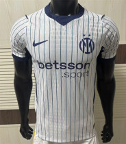 26-27 Inter milan Away Player Version Thailand Quality