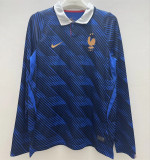 2026 France home Long sleeve Thailand Quality
