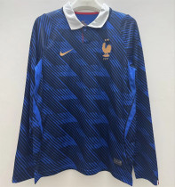 2026 France home Long sleeve Thailand Quality