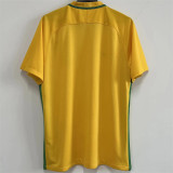 2016 Brazil home Retro Jersey Thailand Quality