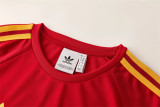 26-27 RT (maroon) Set.Jersey & Short High Quality