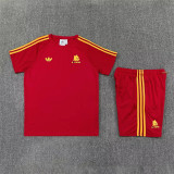 26-27 RT (maroon) Set.Jersey & Short High Quality