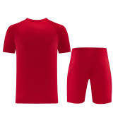 26-27 RT (maroon) Set.Jersey & Short High Quality