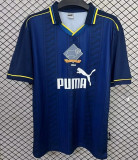 95-96 Derby County Away Retro Jersey Thailand Quality