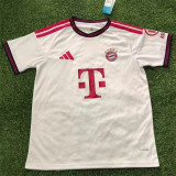 26-27 Bayern München Away Fans Version Thailand Quality