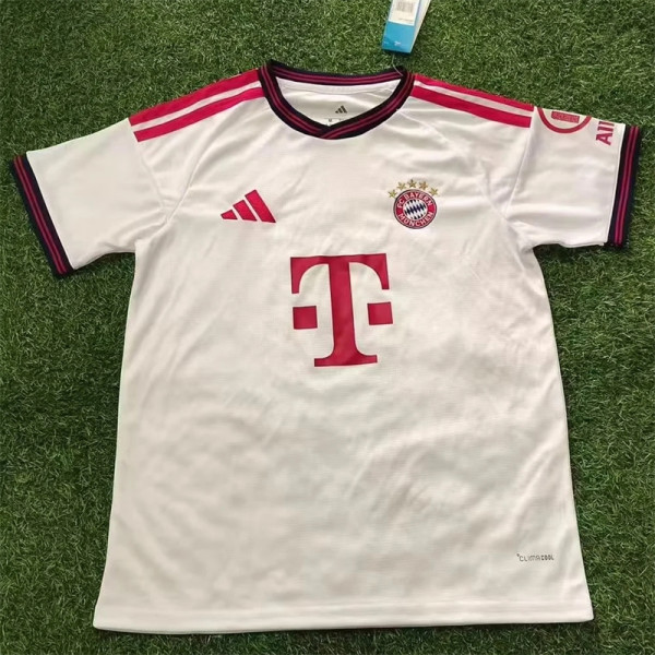 26-27 Bayern München Away Fans Version Thailand Quality