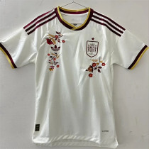 2026 Spain Away (embroidery) Player Version Thailand Quality