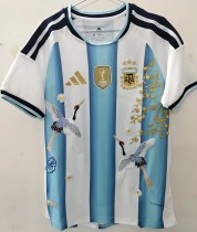 2026 Argentina home (embroidery) Player Version Thailand Quality