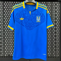 2026 Ukraine Away Fans Version Thailand Quality
