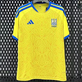 2026 Ukraine home Fans Version Thailand Quality