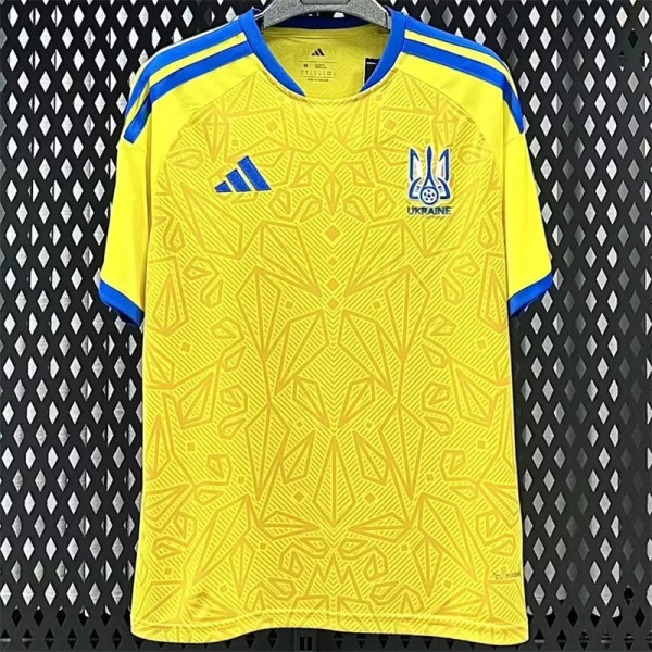 2026 Ukraine home Fans Version Thailand Quality
