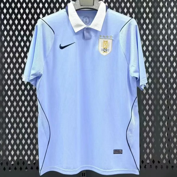 2026 Uruguay home Fans Version Thailand Quality