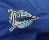 26-27 Alaves (Retro Jersey) Fans Version Thailand Quality